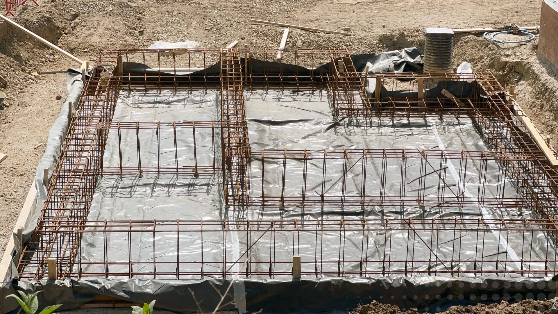 Concrete Foundation