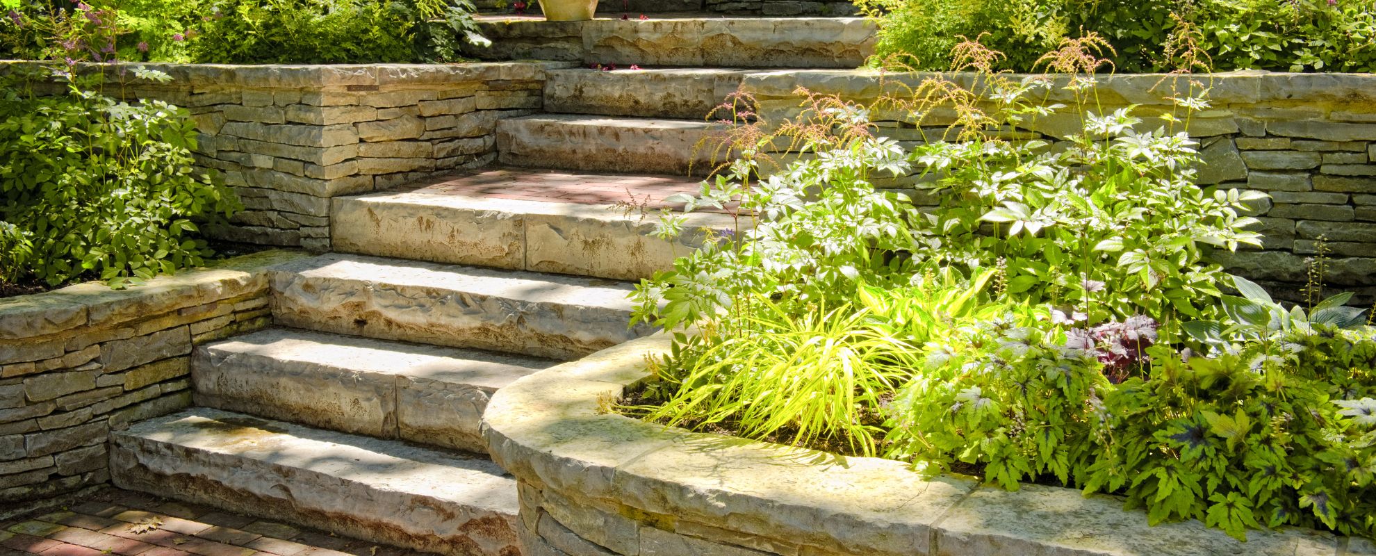 Stone Steps