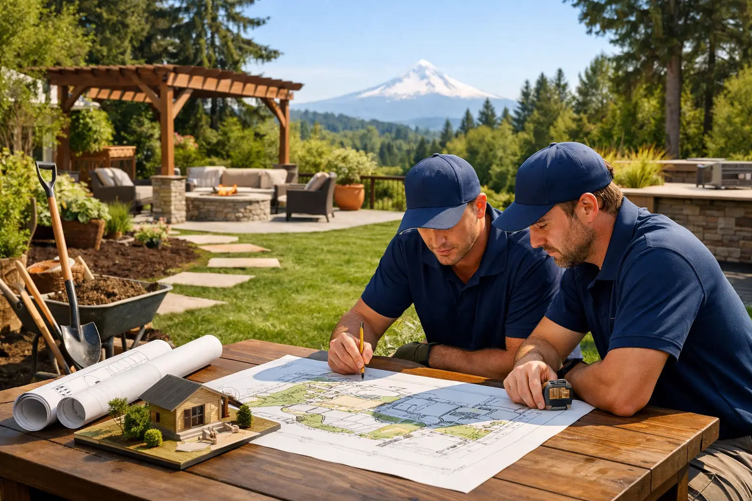 Backyard Renovation Planning Guide for Portland