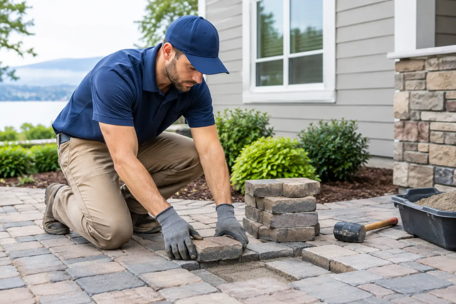 Paver Repair Options for Portland Area Homes