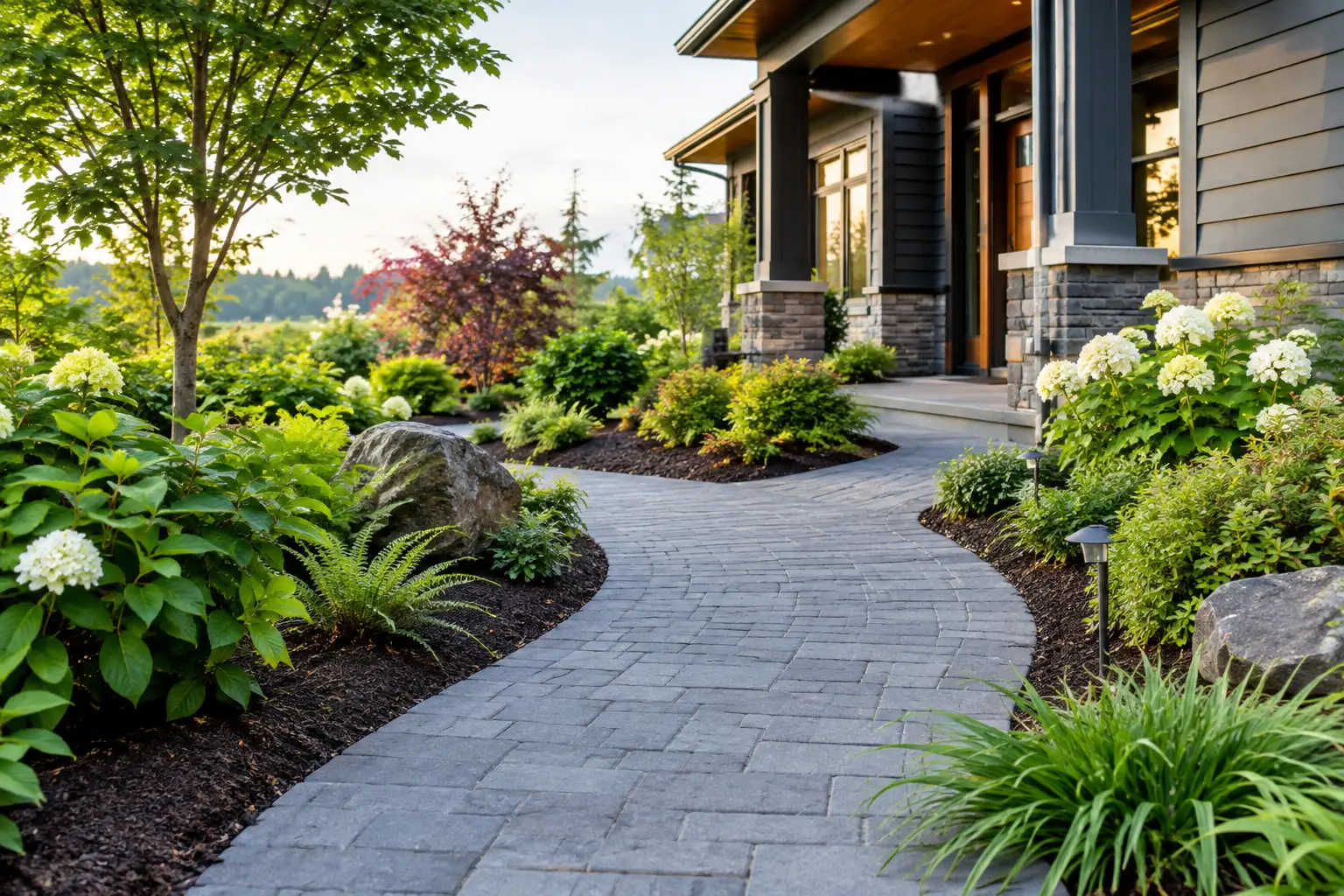 Walkway Design Ideas for Portland Area Homes