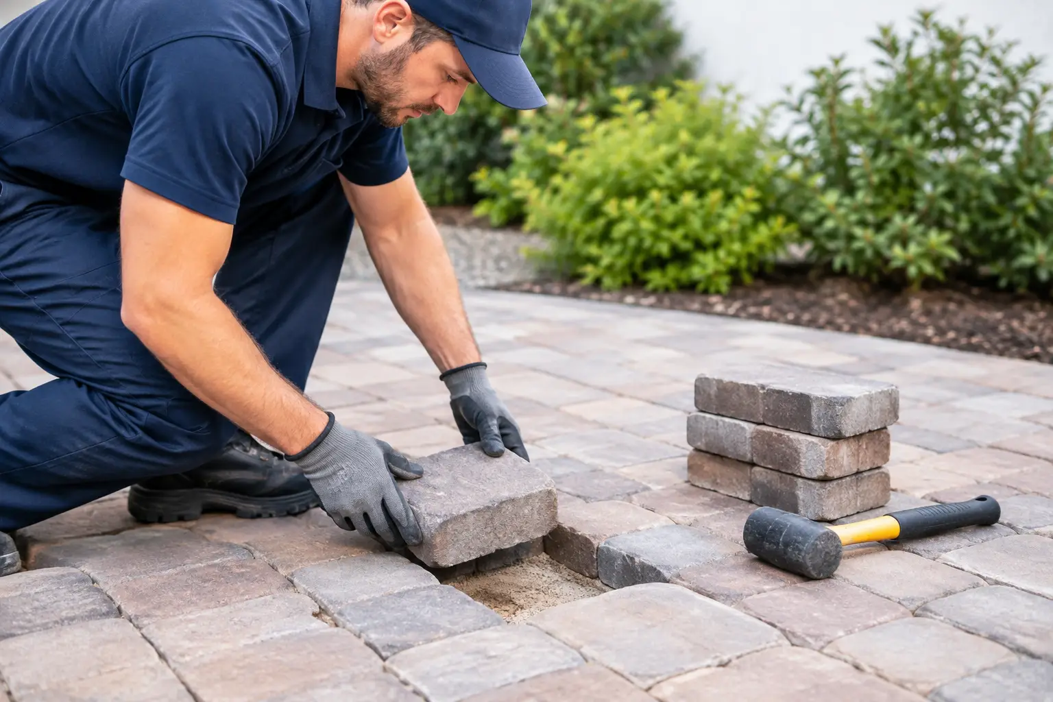 Can Pavers Be Repaired? Signs and Repair Options