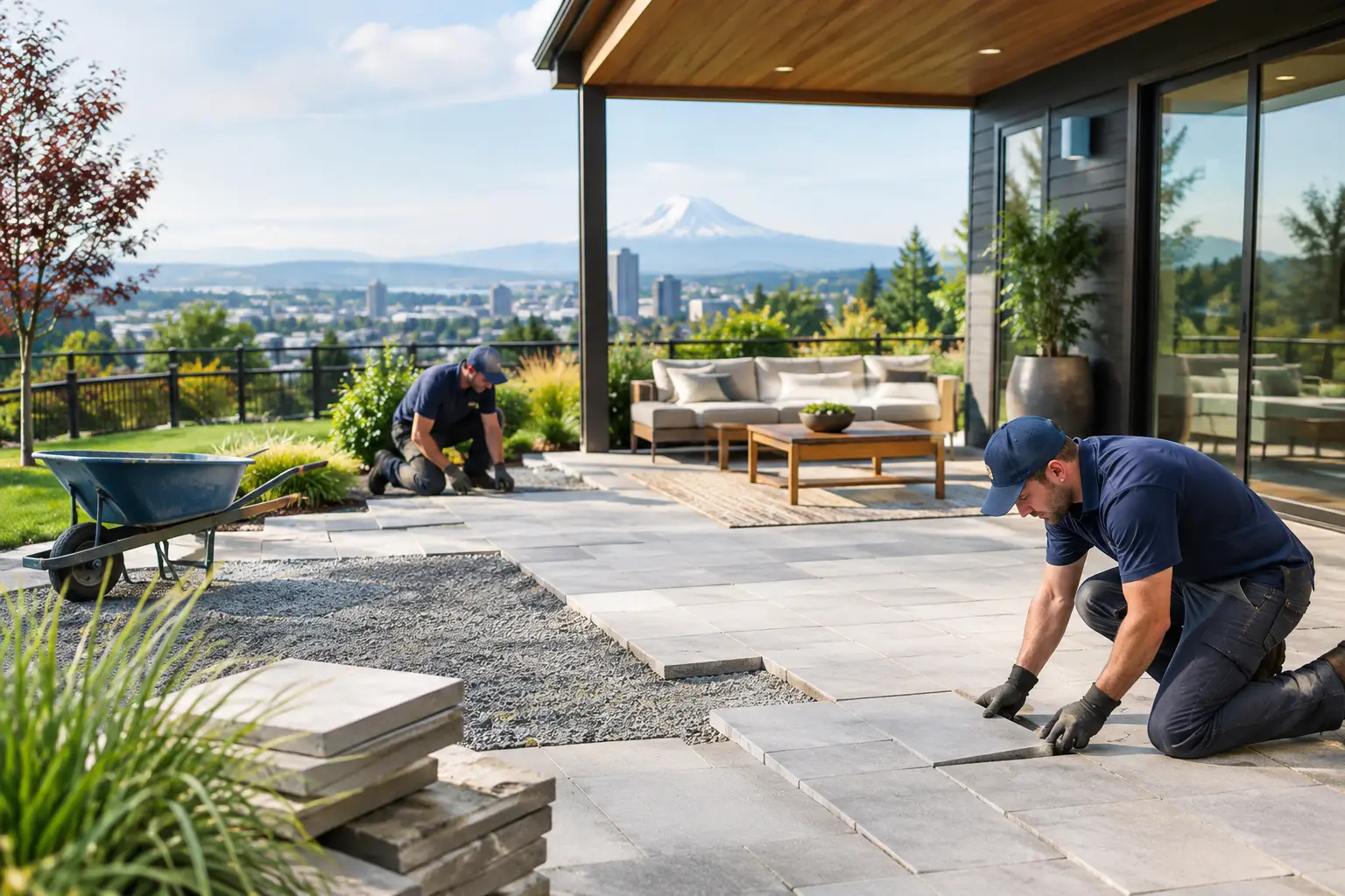 Patio Renovation Examples for Portland Homes