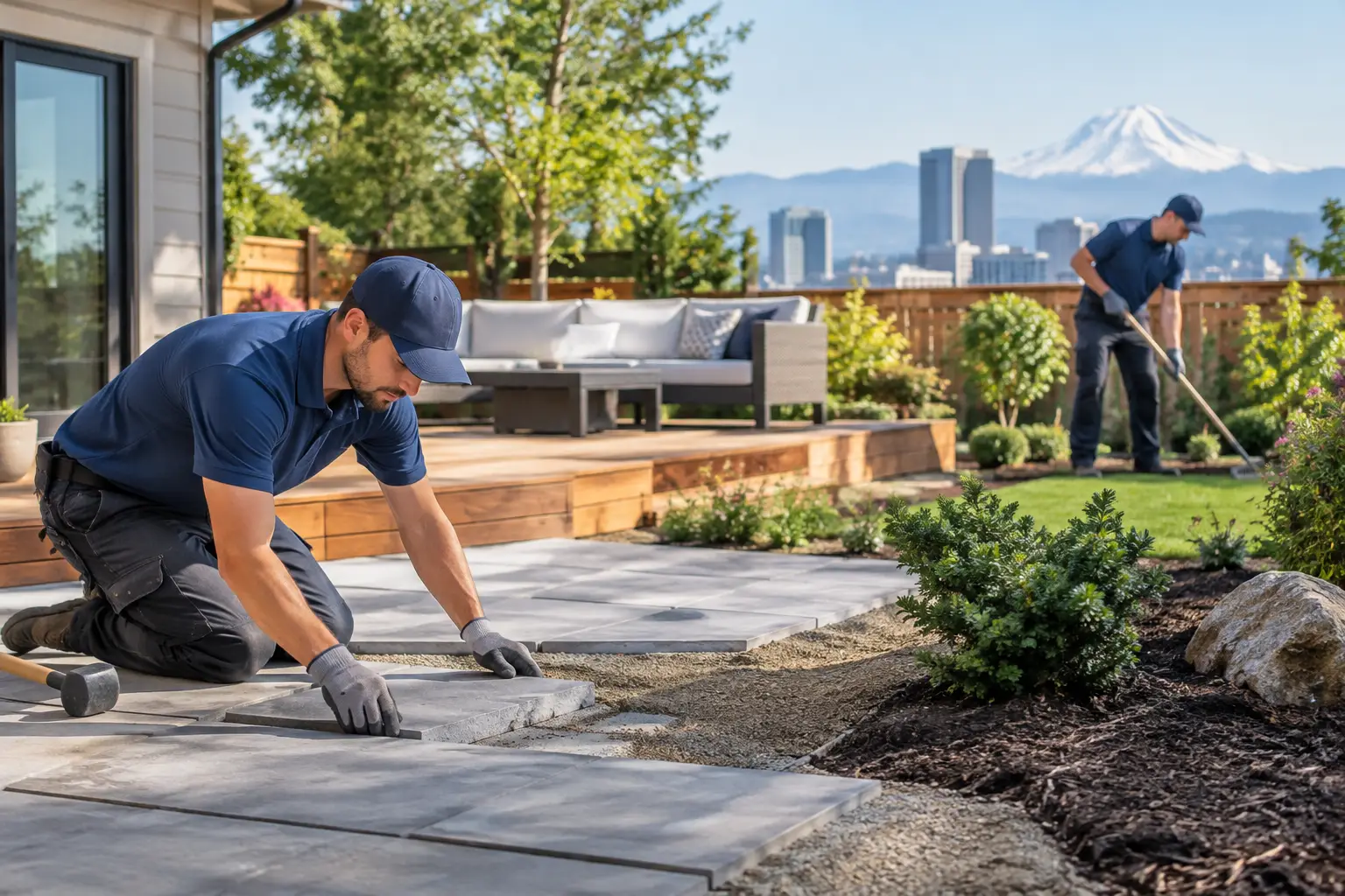 Portland Backyard Renovation Guide for Homeowners
