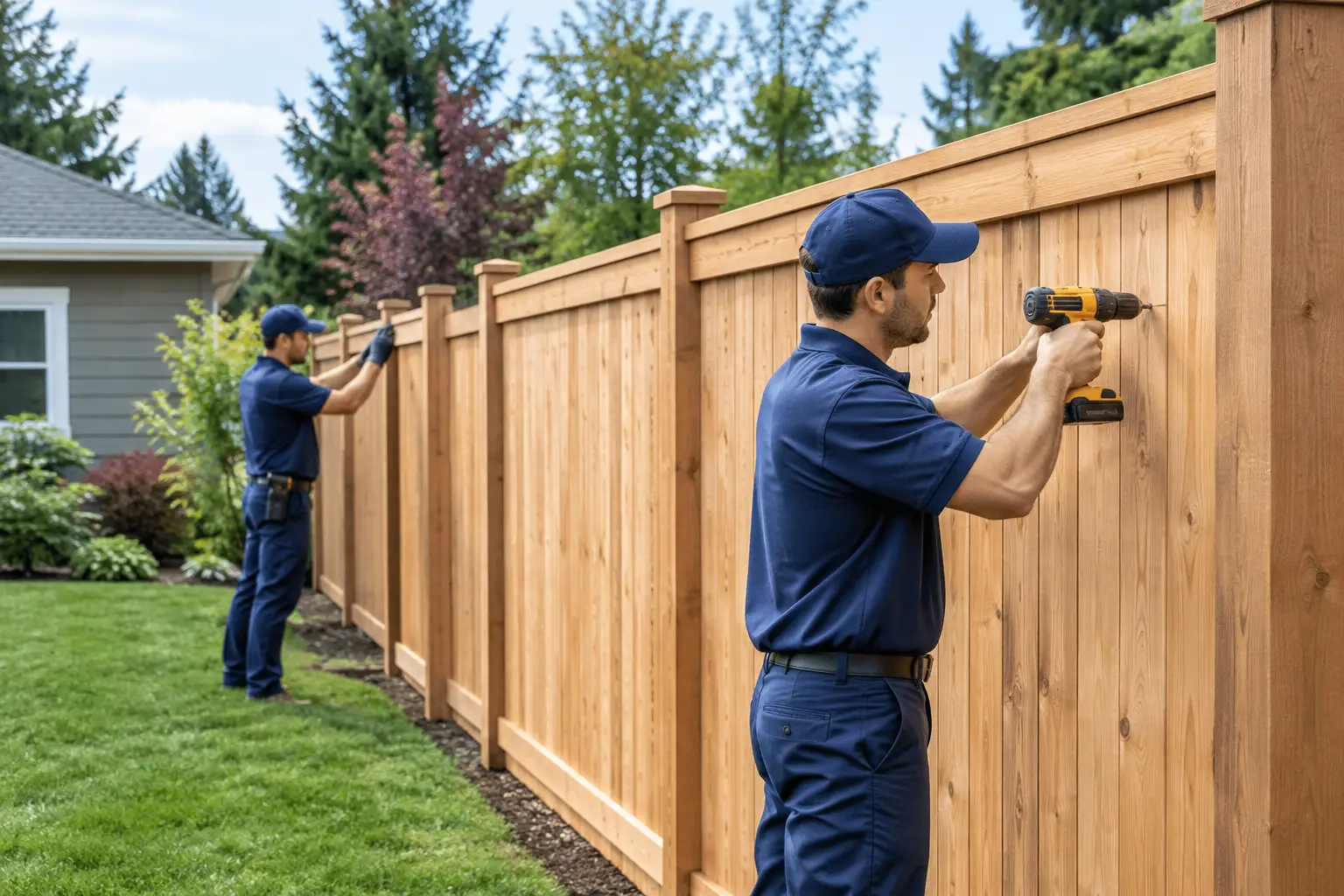 Residential Fence Installation Guide for Portland
