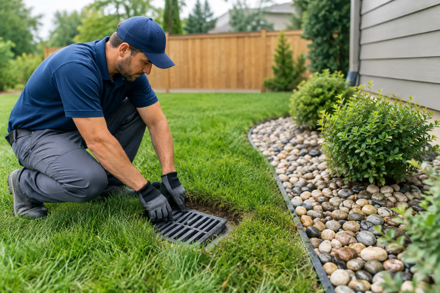 When Do You Need Drainage for Your Yard?